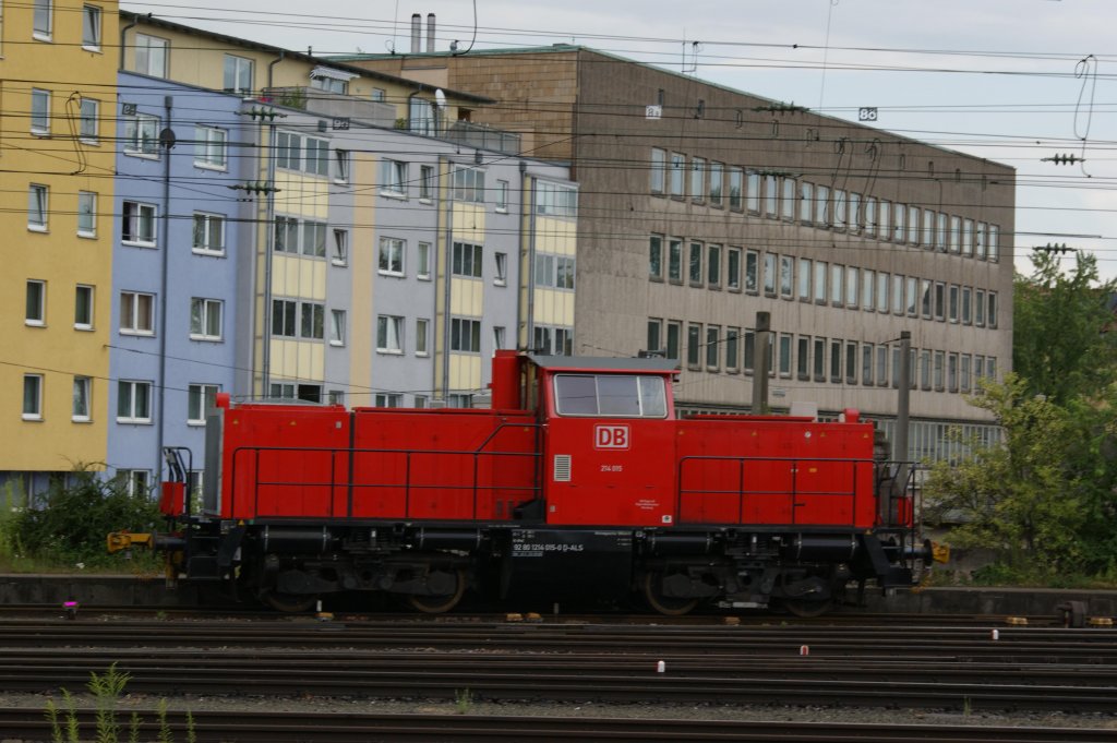 Legolok in N�rnberg
(09.07.09)