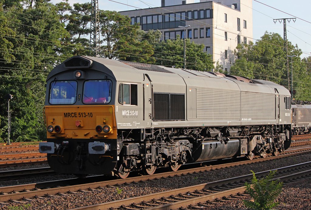 MRCE 513-10 Lz in K�ln West am 05.09.2012