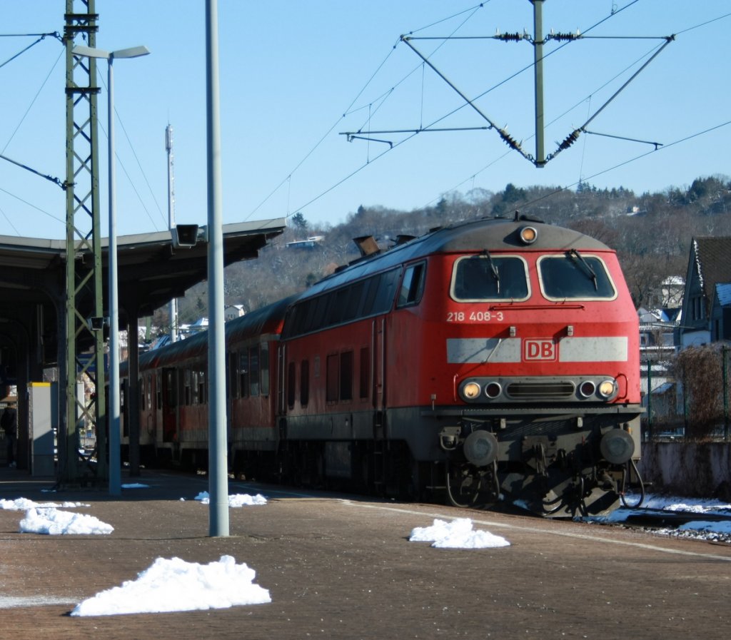 Und mal von einer anderen Position aufgenommen.

Patrick E.