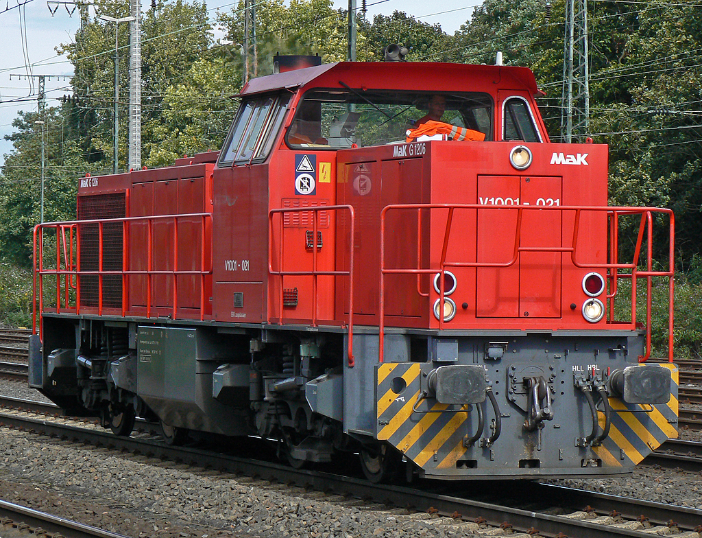 V1001-021 in K�ln West am 20.09.2010