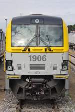 Die 1906 im Siemens Pr�fcenter in Wegberg-Wildenrath am 01,07,12