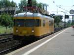 Der 701 141-4 durchf�hrt Frankfurt am Main S�d.