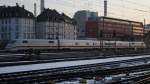 So das erste von vielen Fotos des ICE410 oder auch ICE 2.