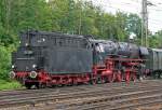 Die �berraschung schlechthin in Gremberg am 29.05.2010, nur leider kam 01 1066 mit Tender vorraus ! 