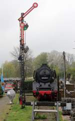 Herzlich Willkommen beim Ville-Express, aufgenommen am 27.04.2013 N�here Infos unter www.ville-express.de 