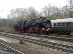 52 8106 beim umsetzten in K�ln West am 11.12.10