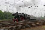 Die 52 4867 in Koblenz L�tzel am 09.06.2013