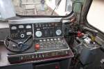 Der F�hrerstand der 130 101-9 im DB Museum Koblenz-L�tzel am 04,04,10
