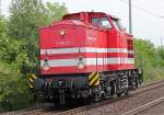 V100.03 der HGB Lz in Porz Wahn am 09.05.2011