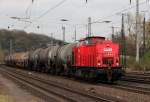 203 443-7 der Chemion in K�ln West am 02.04.2012