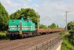 203 127-0 der LDS bei Br�hl am 04.06.2013