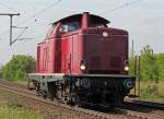 212 133-2 Lz in Porz Wahn am 17.05.2011