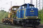MWB V1253 am 21.5.10 in Ratingen-Lintorf