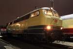 Die 217 014-0 im DB Museum Koblenz-L�tzel am 15,05,10    *