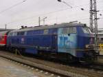 218 473 mit RE ins Allg�u in M�nchen HBF(18.02.2004)