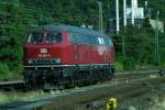 Hier ist die f�r mich sch�nste 2118 der DB.
