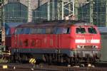 Na war wohl nichts mit dem Abstellen der 218 442-2 am 04.06.2010 im Frankfurter Hbf denn sie �bernahm eine Dosto-Garnitur von...