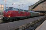V200 116 in K�ln Hbf am 10.09.2011