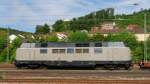 221 121-7, V270.09, aufgenommen am 28.05.13, in Treuchtlingen.