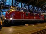 V200 116 in K�ln Hbf am 09.10.2010 , Gru� an den Tf !!! 