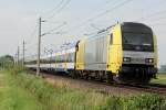 ER20 011 in Borsfleth am 03.08.2011
