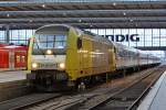 Die ER 20-007 in M�nchen Hbf am 29,07,11