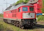 232 241-0 beim kopf machen Ratingen Lintorf am 20.04.2011
