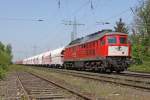 Die 232 241-0 mit dem 47751 richtung W�lfrath Rodenhaus in Ratingen Lintorf am 19,04,11