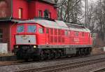 232 905-0 Lz in Ratingen-Lintorf am 07.02.2012