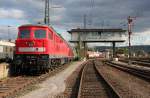 232 280-8 im DB Museum Koblenz am 29.09.2012