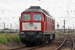 Die 241 338-3 in Gro�korbetha am 06,07,10