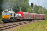 247 016-9 in Ratingen Lintorf am 19.07.2011