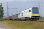 264 007-6 (ADE) in Dedensen-G�mmer am 31.8.2012.