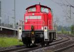 294 070-6 Lz in Porz Wahn am 16.05.2012