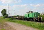 295 049-1 in Porz Wahn am 27.05.2013