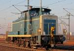 365 131-2 der RSE hinter K�ln Porz am 03.03.2011