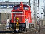 362 415-2 verl�sst Gremaberg als Lz am 3.3.2010