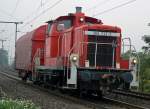 365 733-5 der RSE in Porz-Wahn am 14.10.2010