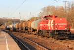 DE81 der HGK in K�ln West am 23.03.2011