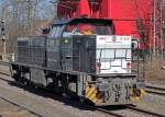 MRCE G1206 Lz in Ratingen-Lintorf am 07.03.2011