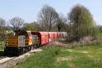 6461 in W�lfrath-Flandersbach am 18.04.10