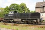 MRCE 500 1571 am 21.5.10 in ratingen-Lintorf