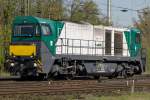HGK  G 2000BB  Fotografiert im April 2010 in K�ln-Gremberg