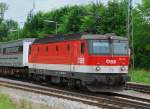 1144 254, aufgenommen am 11.06.11, bei der Durchfahrt durch A�ling.