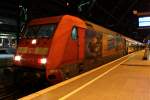 101 037-0 am EN421 in K�ln Hbf am 20.11.2011