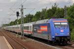 101 100-6 in K�ln Stammheim am 03.07.2012