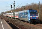 101 042-0 in K�ln Stammheim am 01.04.2013