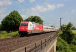 101 080-0 bei Br�hl am 04.06.2013