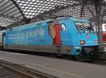 101 016-4 in K�ln Hbf.