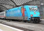 101 016-4 in K�ln Hbf am 30.05.2010